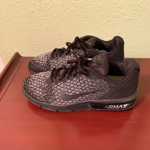 Nike Airmax, size7.5, women’s, gently used
